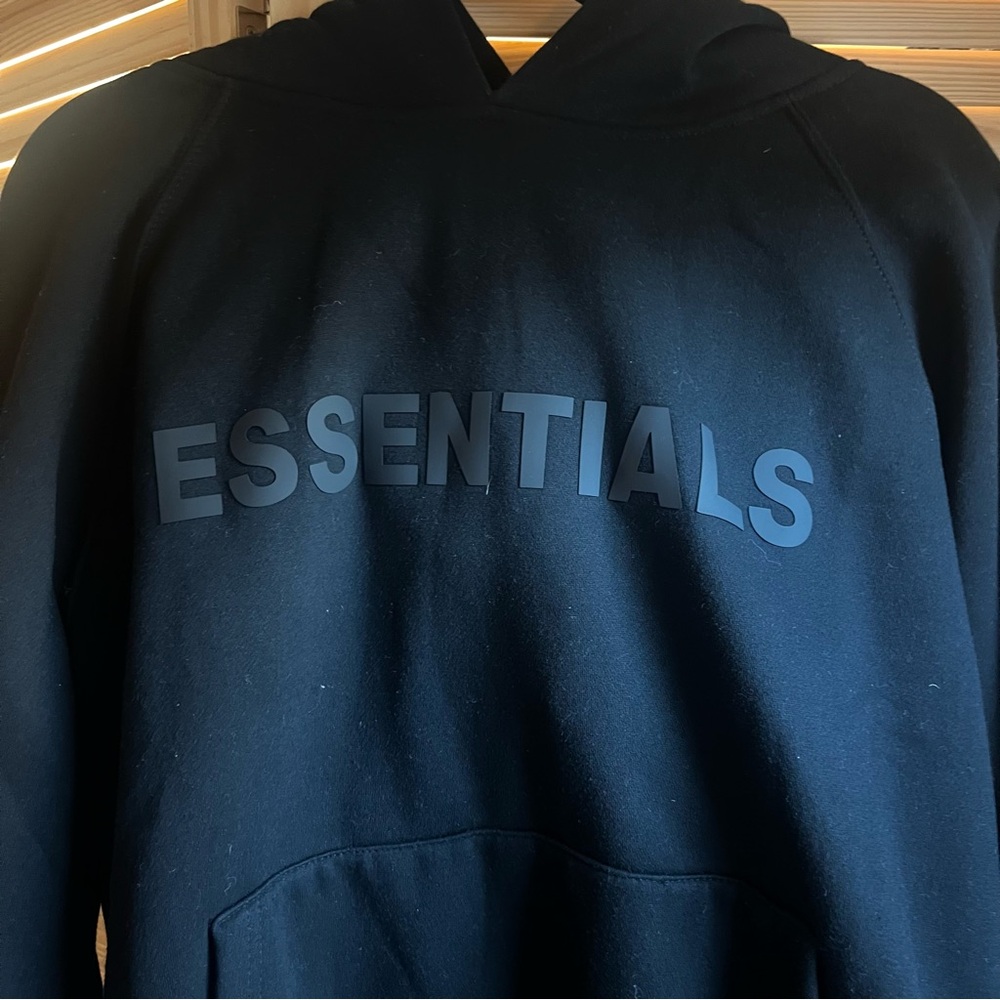 Essentials hoodie